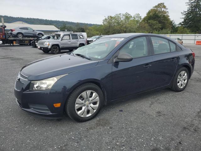 Global Auto Auctions: 2014 CHEVROLET CRUZE LS