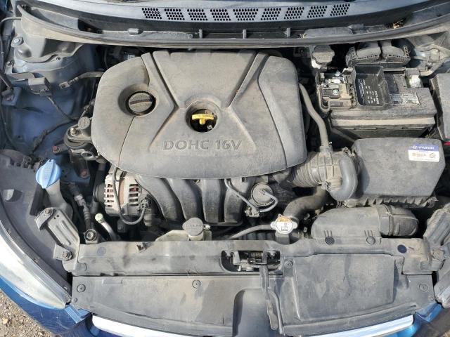 2016 HYUNDAI ELANTRA SE KMHDH4AE1GU487543