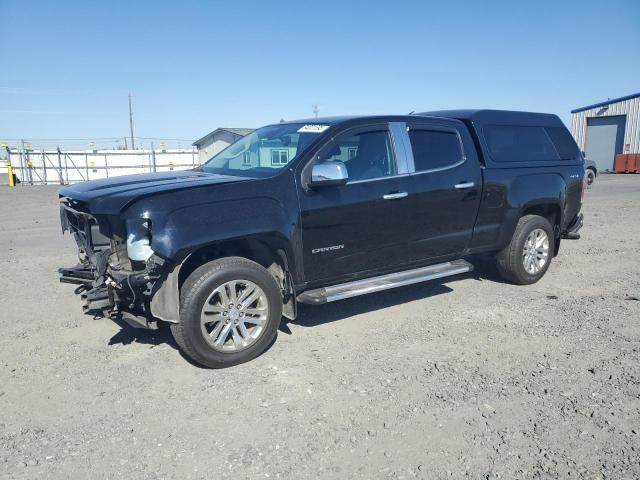2016 GMC CANYON SLT 1GTP6DE13G1304157