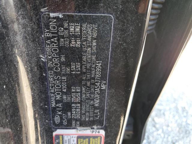 2018 KIA SOUL + - KNDJP3A54J7889941