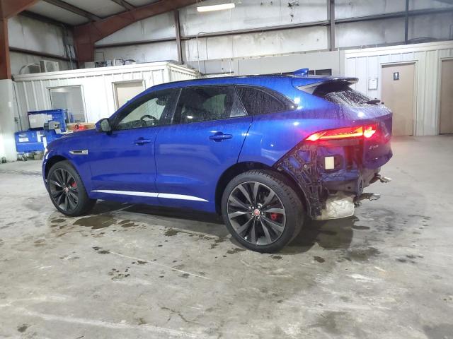 2018 JAGUAR F-PACE S SADCM2FV1JA244241