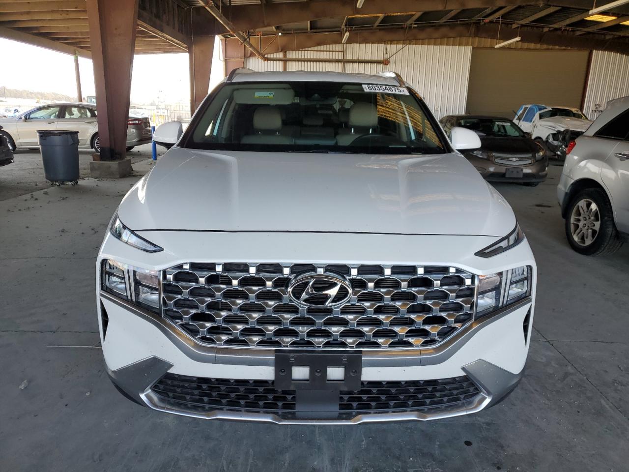 Lot #3302746014 2022 HYUNDAI SANTA FE SEL