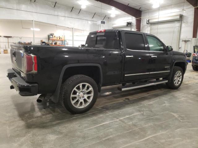 2016 GMC SIERRA K1500 DENALI #3280461169