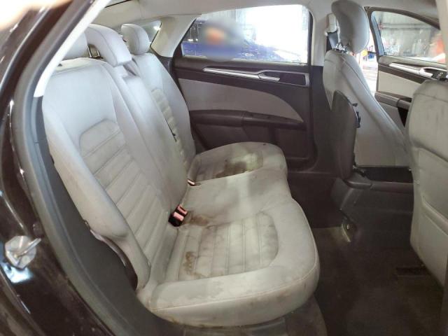 2014 FORD FUSION S - 1FA6P0G73E5387054