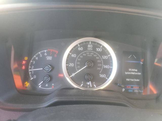 2022 TOYOTA COROLLA LE 5YFEPMAE4NP327078