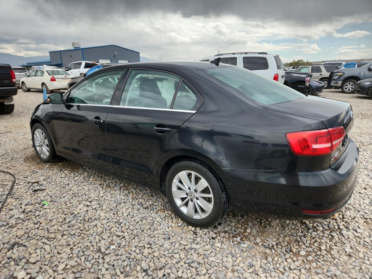 VOLKSWAGEN JETTA SE