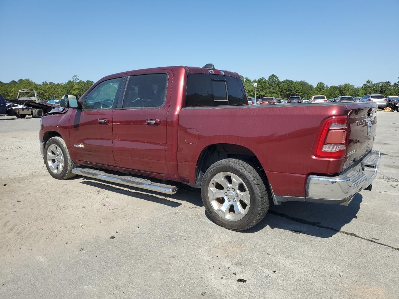 RAM 1500 BIG HORN/LONE STAR