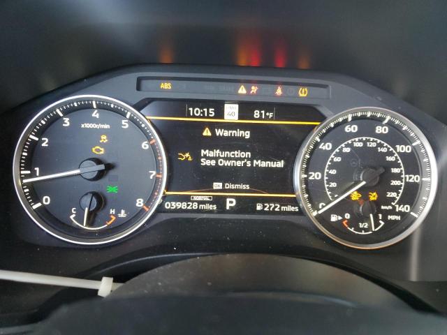 2023 MITSUBISHI OUTLANDER JA4J3UA80PZ053451