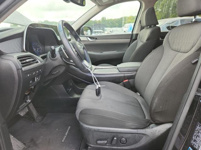 2022 HYUNDAI PALISADE S - KM8R3DHE3NU389329