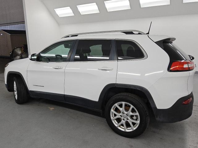 2017 JEEP CHEROKEE LATITUDE 1C4PJLCB0HD214646