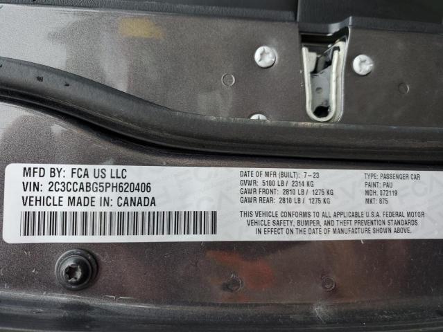 2023 CHRYSLER 300 S 2C3CCABG5PH620406