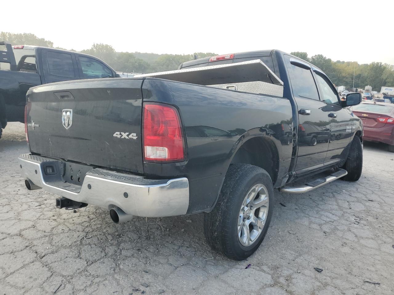 RAM 1500 SLT