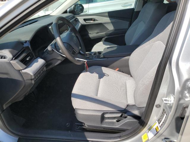 2025 TOYOTA CAMRY XSE 4T1DAACK6SU529249