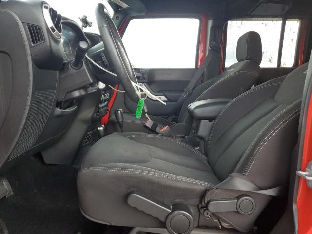 2017 JEEP WRANGLER U - 1C4BJWEG1HL590444