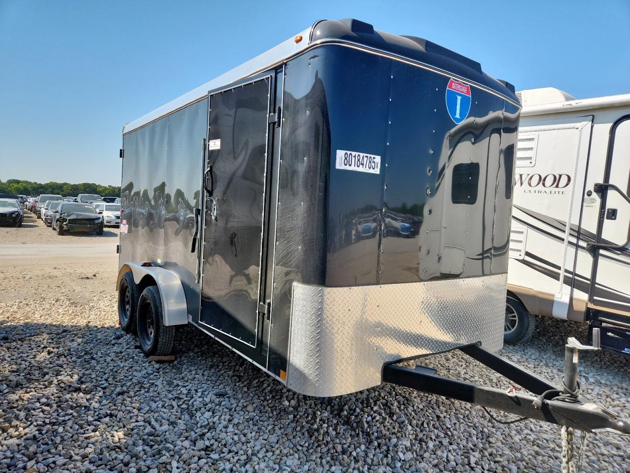 Lot #3236745353 2025 INTERSTATE ENCLOSED C