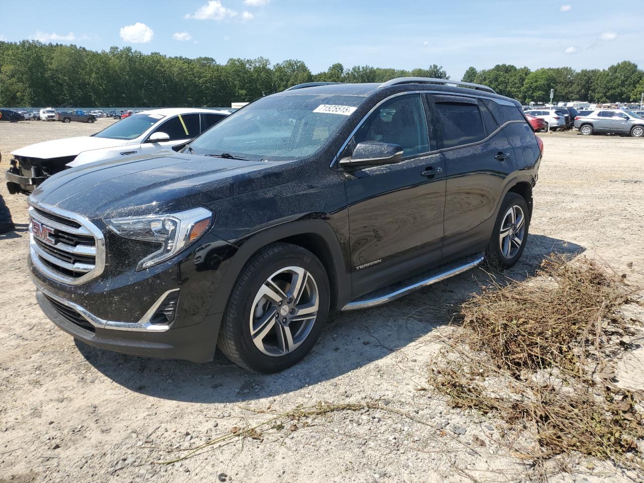 GMC TERRAIN SLT