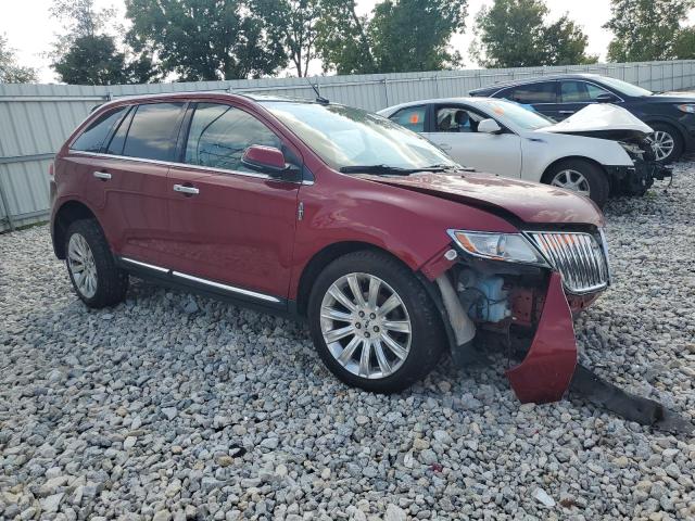 2013 LINCOLN MKX - 2LMDJ8JK1DBL23006