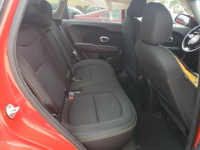 2016 KIA SOUL + KNDJP3A54G7856091