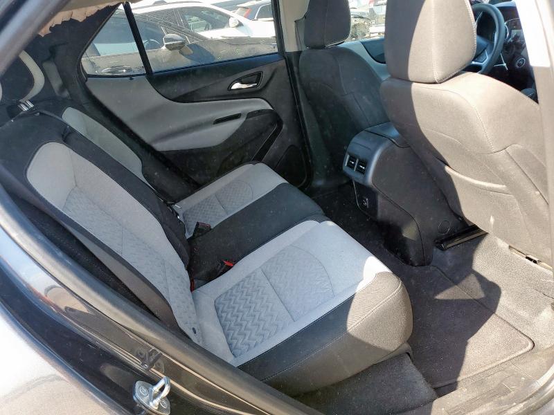 2022 CHEVROLET EQUINOX LS 3GNAXHEVXNS154564