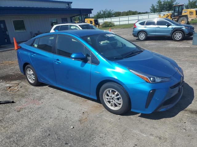2021 TOYOTA PRIUS SPEC JTDKAMFU8M3140891