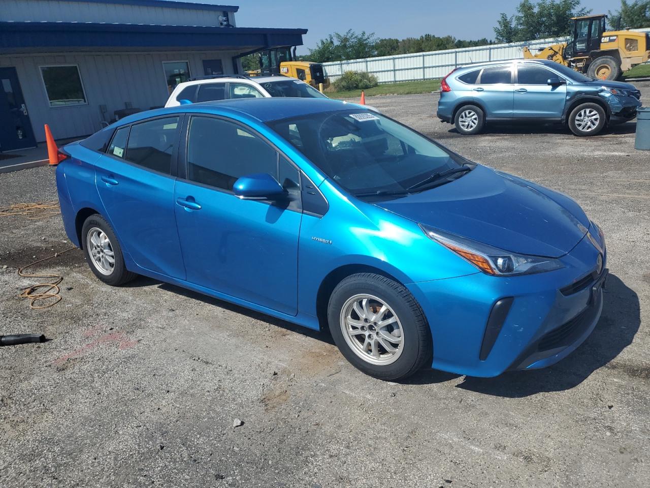 TOYOTA PRIUS SPECIAL EDITION