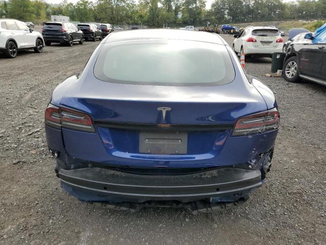 2022 TESLA MODEL S 5YJSA1E53NF486652
