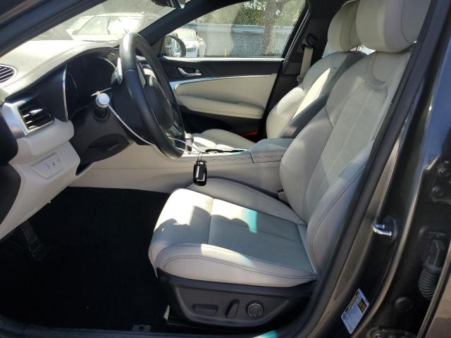2025 GENESIS G70 BASE - KMTG34SC2SU153626