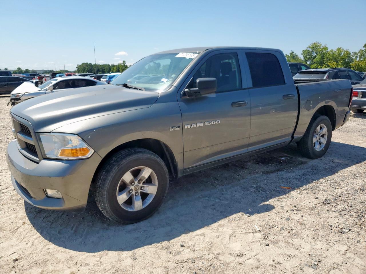 DODGE RAM 1500 ST