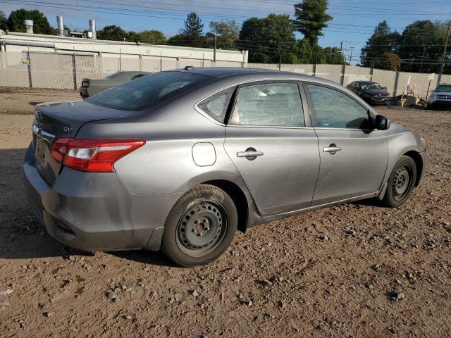 2016 NISSAN SENTRA S 3N1AB7AP8GL680555
