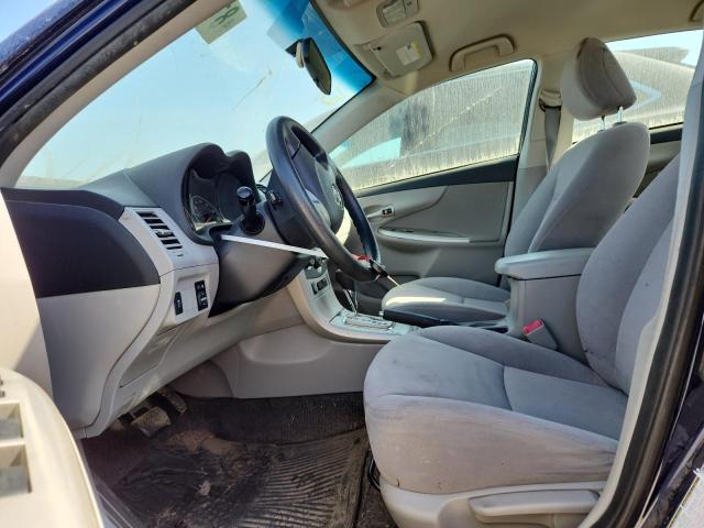 2011 TOYOTA COROLLA BA - JTDBU4EE8B9152888