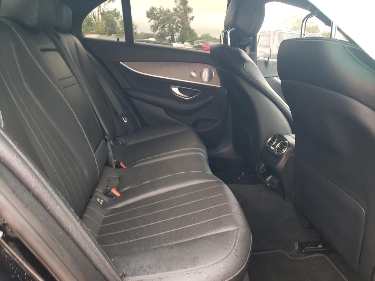 MERCEDES-BENZ E-CLASS 350 4MATIC