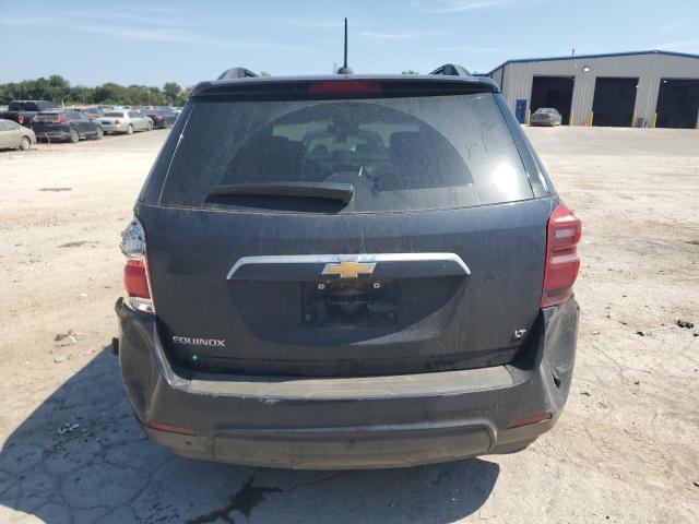 2017 CHEVROLET EQUINOX LT - 2GNALCEK4H1598043