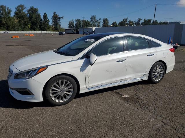 Global Auto Auctions: 2015 HYUNDAI SONATA SPO