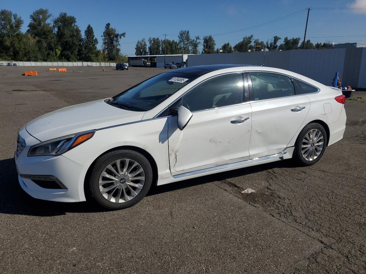 HYUNDAI SONATA SPORT
