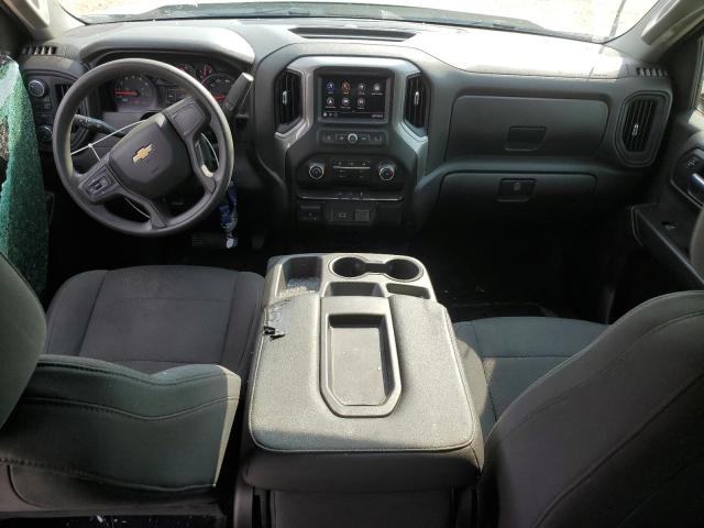 2019 CHEVROLET SILVERADO K1500 CUSTOM - 3GCPYBEH5KG304487