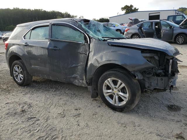 2017 CHEVROLET EQUINOX LS - 2GNFLEEK5H6235237