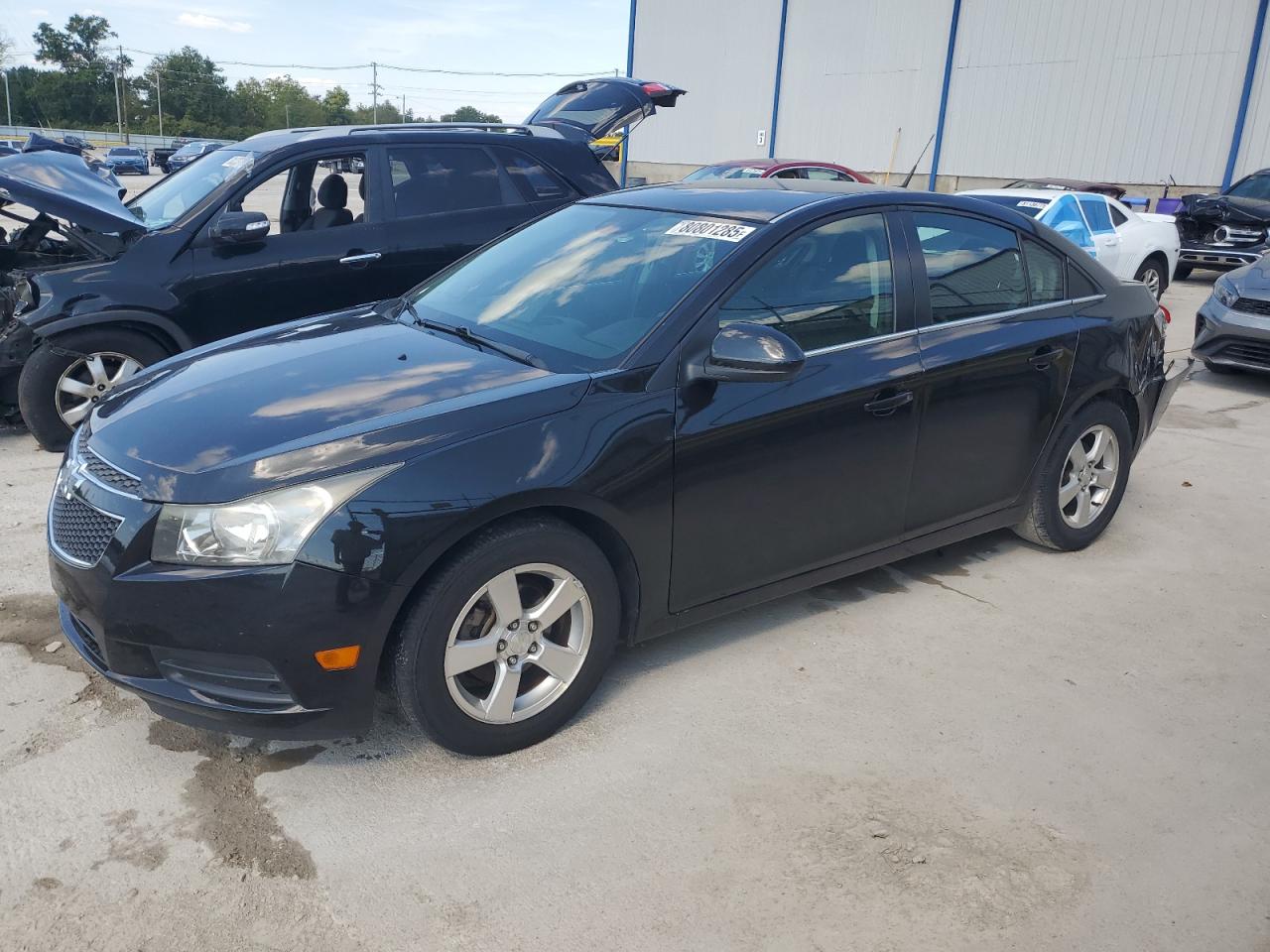 CHEVROLET CRUZE LT