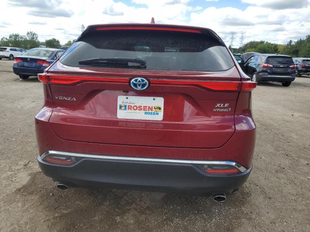 2021 TOYOTA VENZA LE - JTEAAAAH1MJ040613
