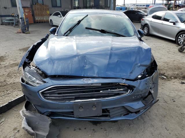 2019 FORD FUSION SE - 3FA6P0LU5KR200028