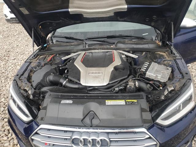 2018 AUDI S5 PRESTIG WAUC4CF5XJA011750