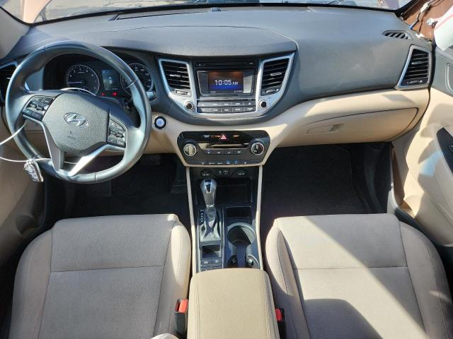 2017 HYUNDAI TUCSON LIM KM8J3CA20HU311246