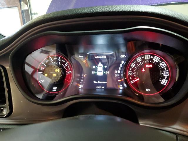 2023 DODGE CHALLENGER - 2C3CDZAG2PH586809