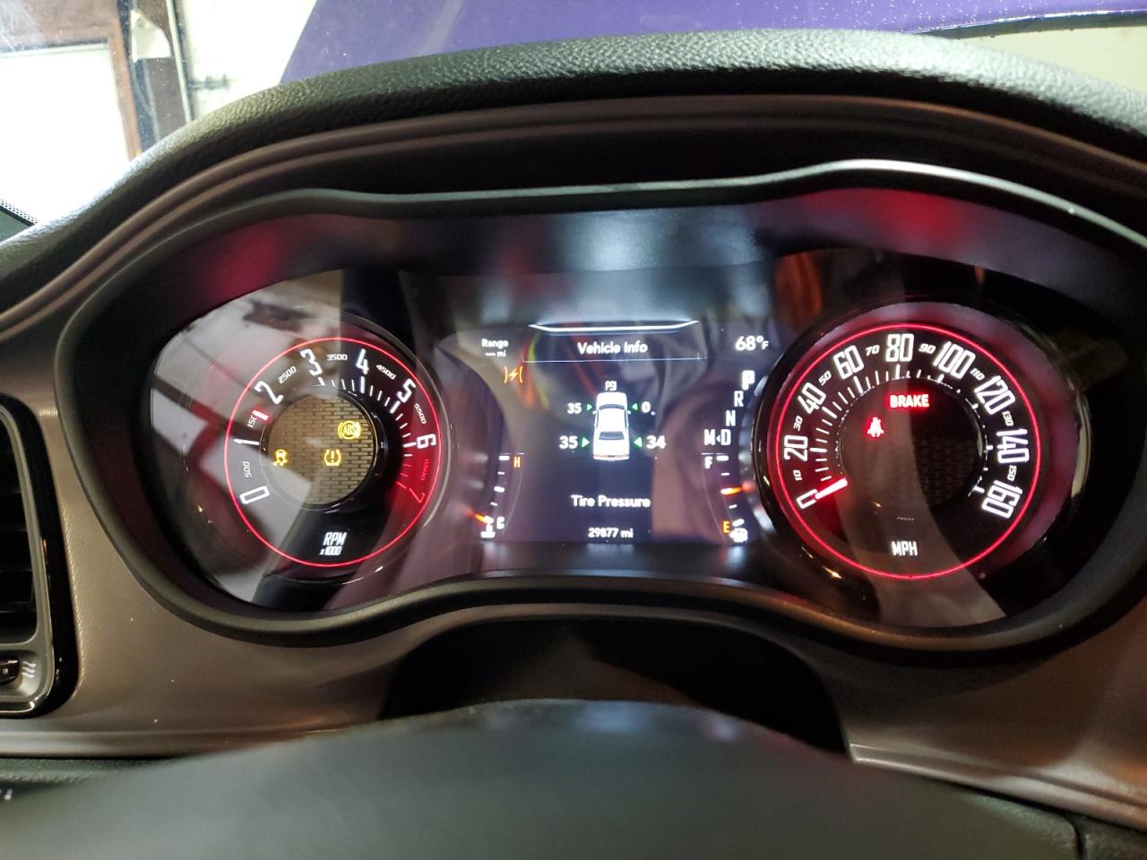 DODGE CHALLENGER SXT