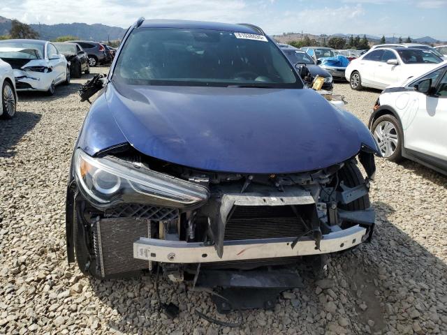 2018 ALFA ROMEO STELVIO TI SPORT ZASFAKNN7J7B97370