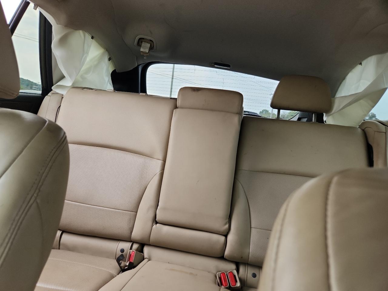 SUBARU OUTBACK 2.5I LIMITED