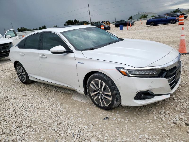 2022 HONDA ACCORD HYB 1HGCV3F53NA013332