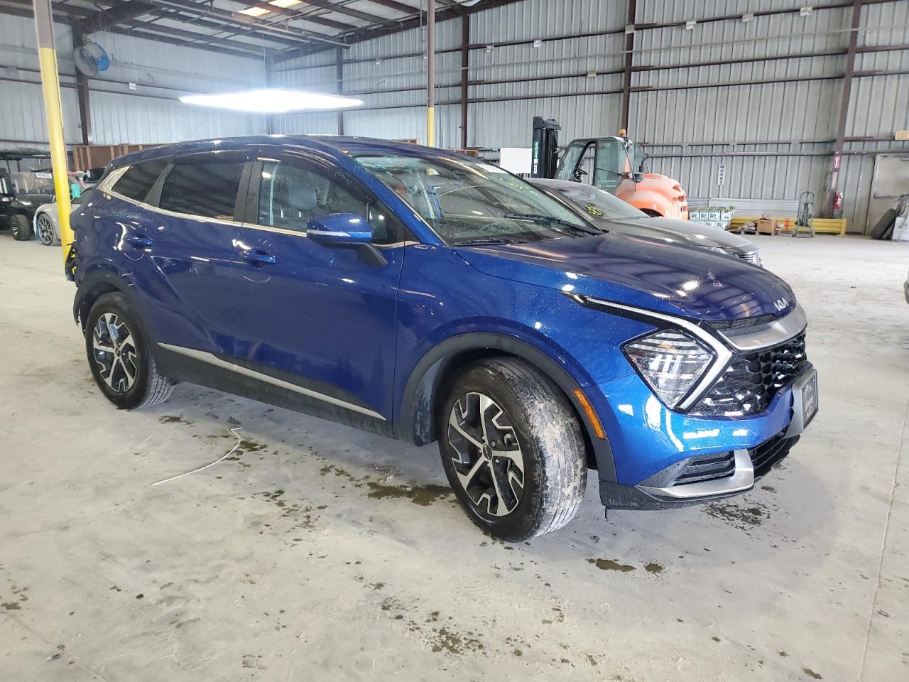 KIA SPORTAGE EX