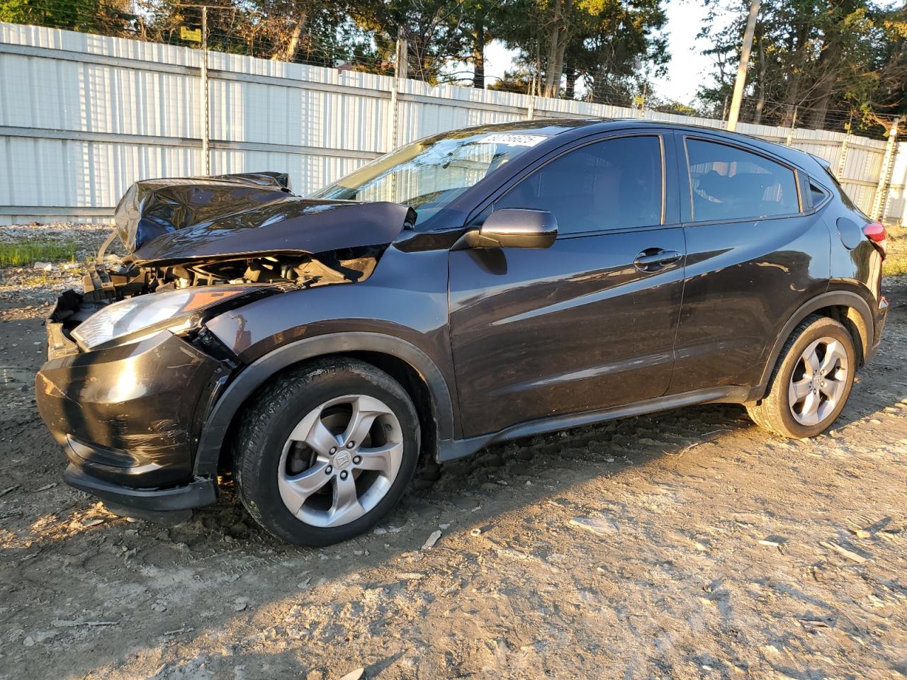 HONDA HR-V LX