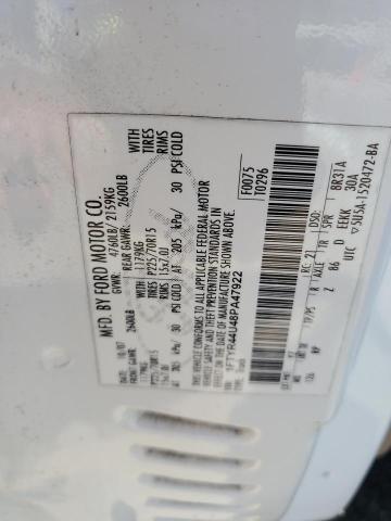 2008 FORD RANGER SUP #3270936438