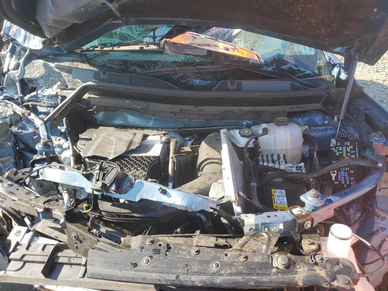 CHEVROLET TRAVERSE Z71